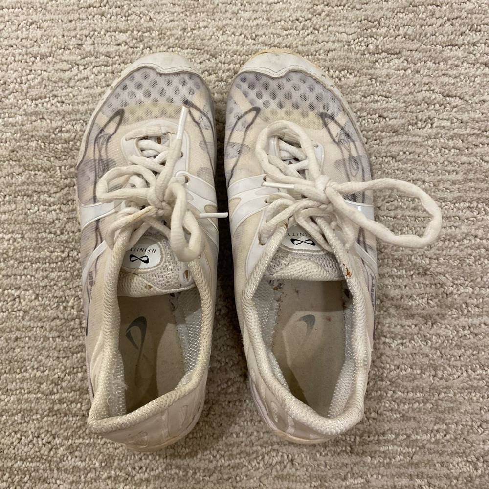 Nfinity Vengeance cheer shoes